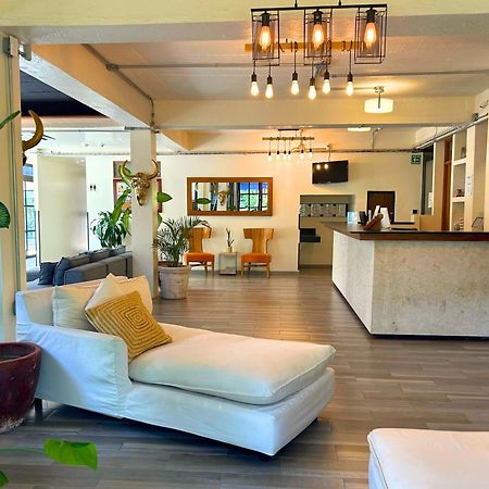 פוארטו ואלארטה Joint Boutique Hotel Zona Romantica מראה חיצוני תמונה
