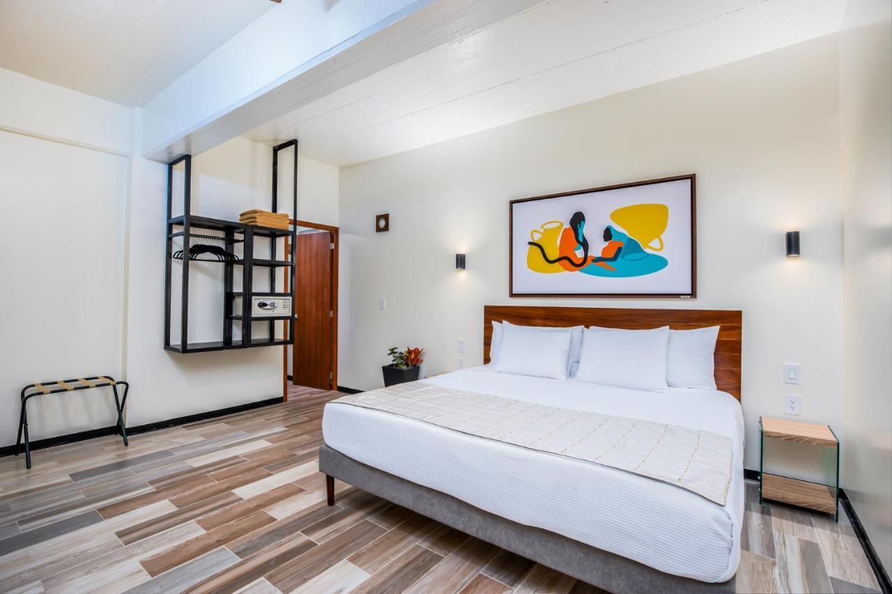 פוארטו ואלארטה Joint Boutique Hotel Zona Romantica מראה חיצוני תמונה