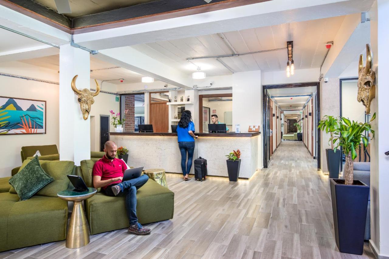 פוארטו ואלארטה Joint Boutique Hotel Zona Romantica מראה חיצוני תמונה