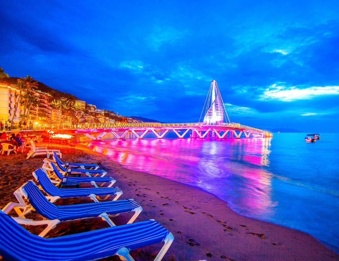 פוארטו ואלארטה Joint Boutique Hotel Zona Romantica מראה חיצוני תמונה