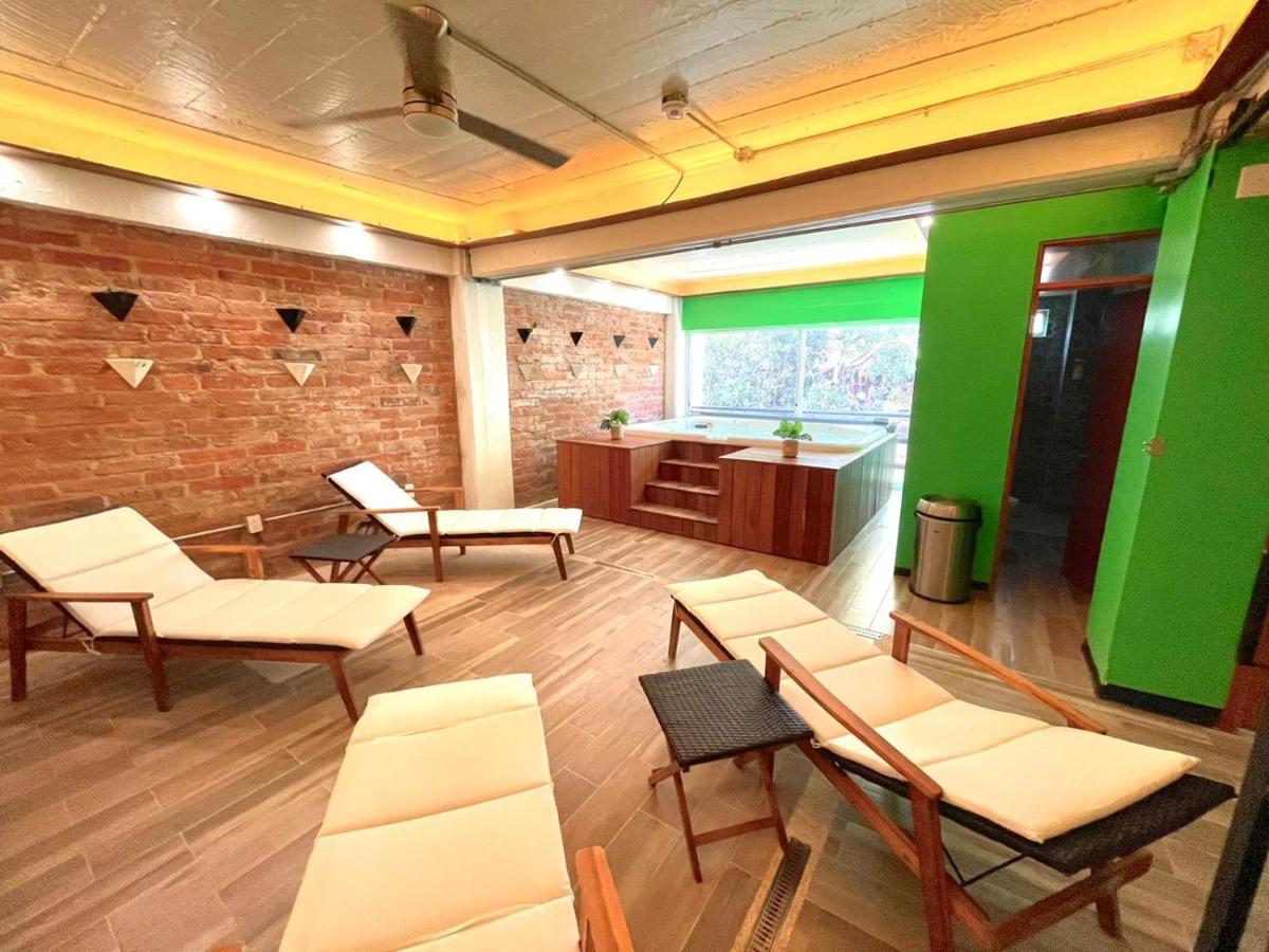 פוארטו ואלארטה Joint Boutique Hotel Zona Romantica מראה חיצוני תמונה