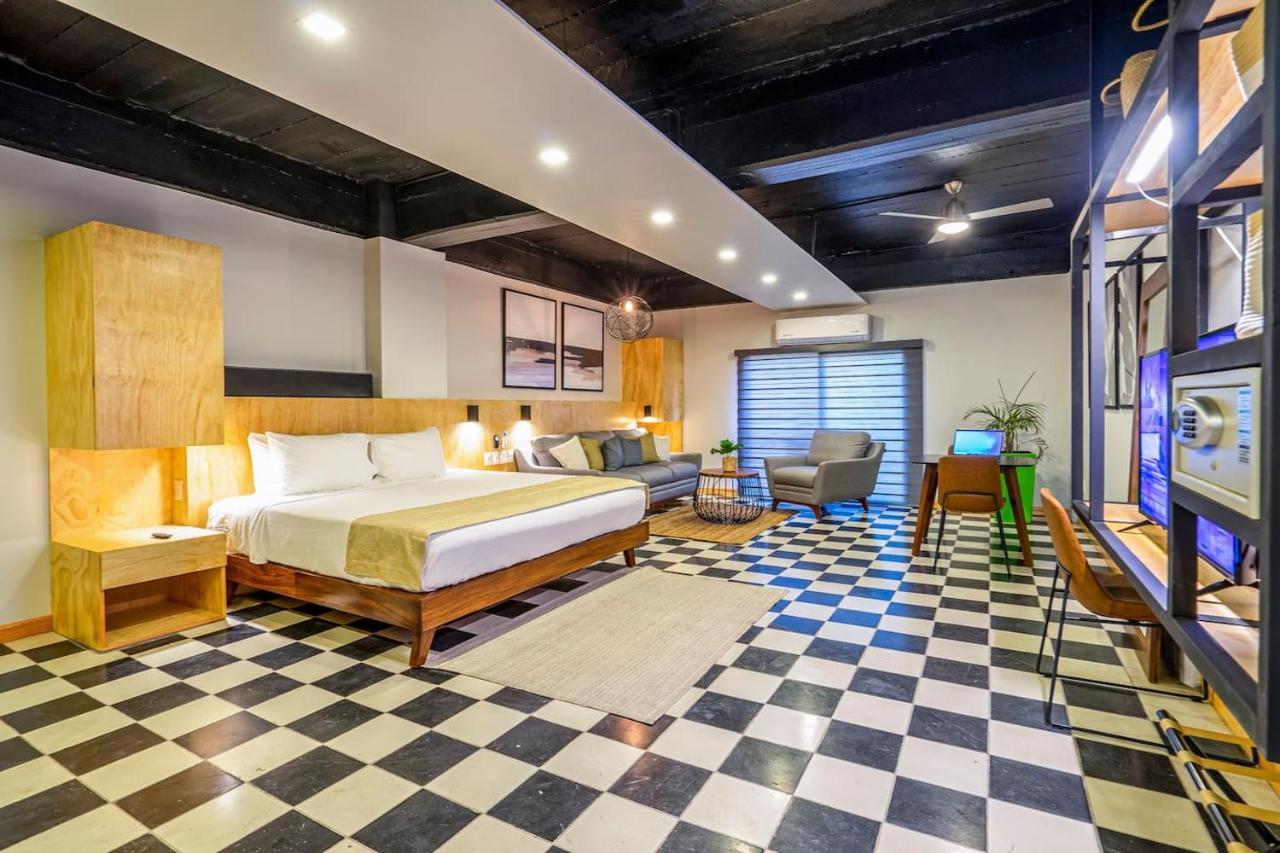פוארטו ואלארטה Joint Boutique Hotel Zona Romantica מראה חיצוני תמונה
