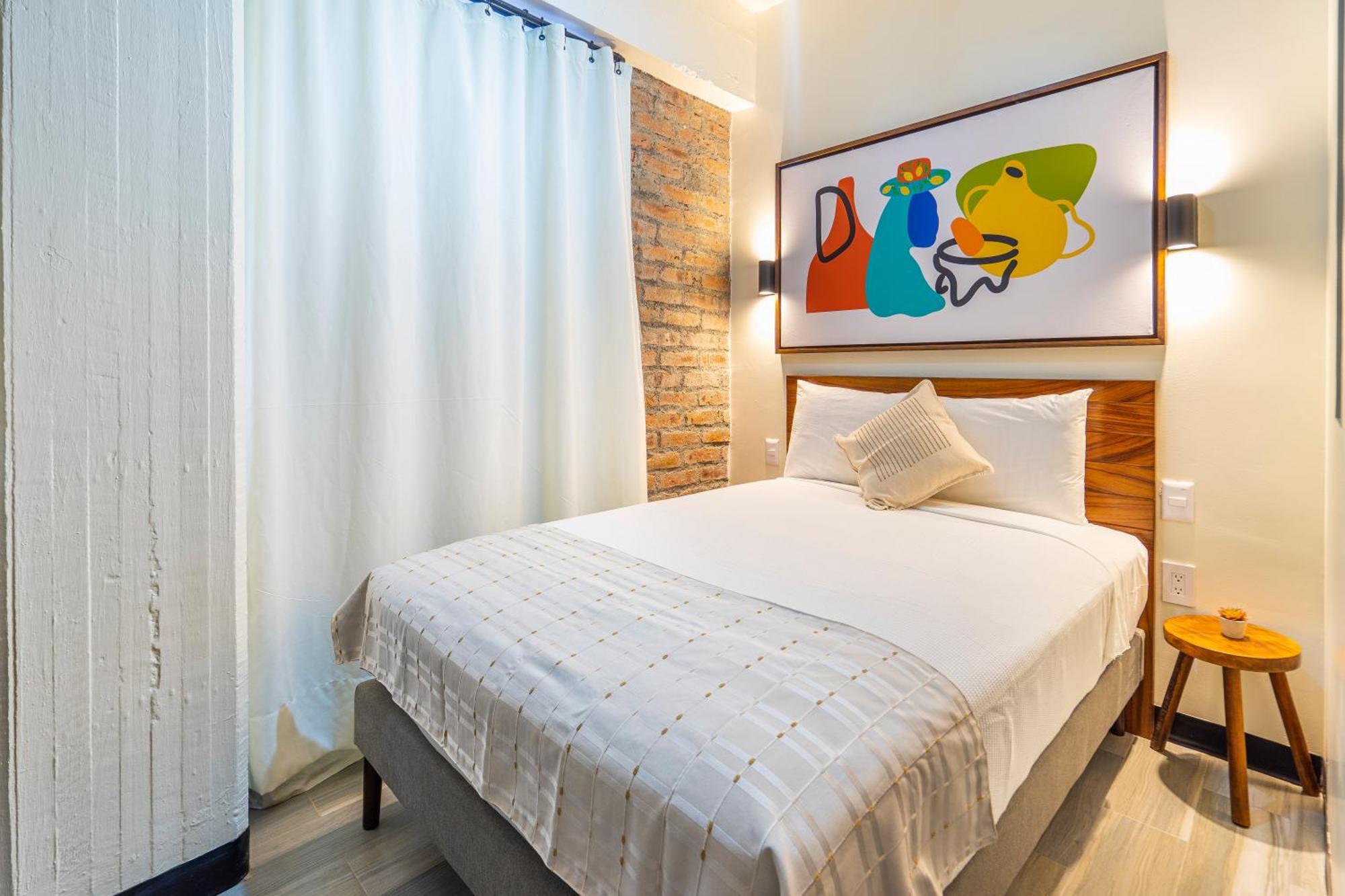 פוארטו ואלארטה Joint Boutique Hotel Zona Romantica מראה חיצוני תמונה